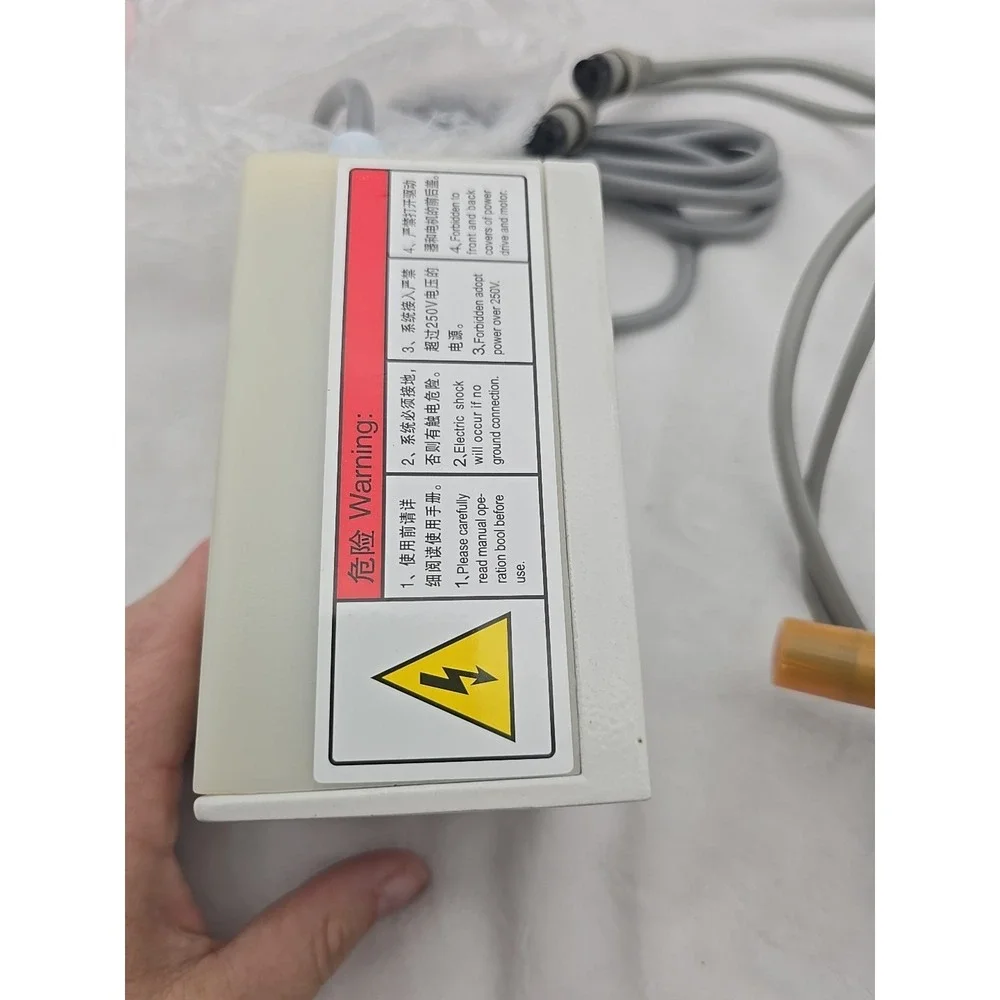 Dc Brushless Servo Motor Set 110V 1100W High‎ Power and High Torque